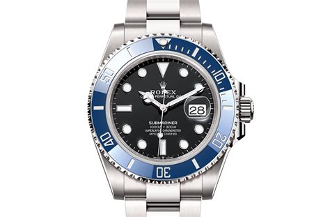 Rolex Submariner in Oro, M126619LB